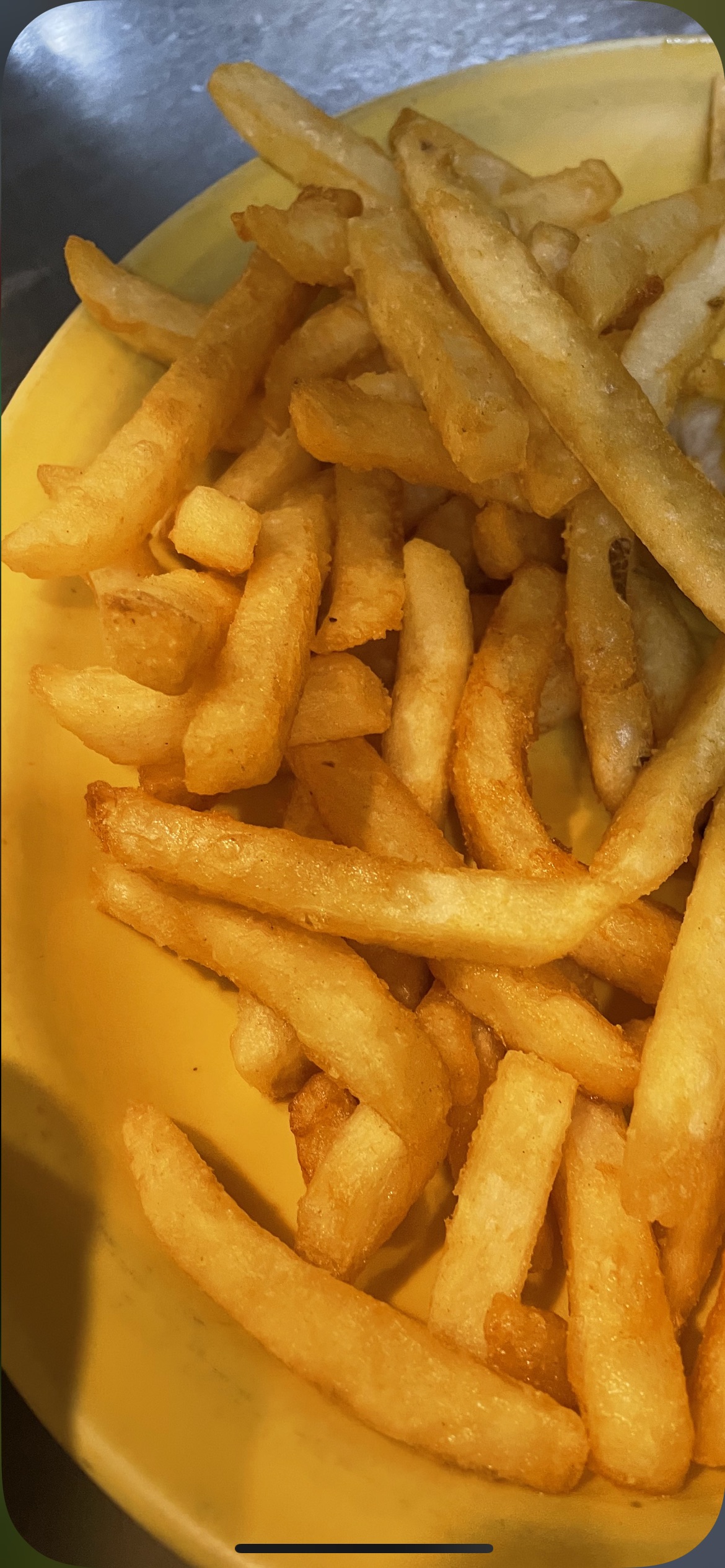 Order French Fries food online from Los Dos Amigos Hacienda store, Albany on bringmethat.com