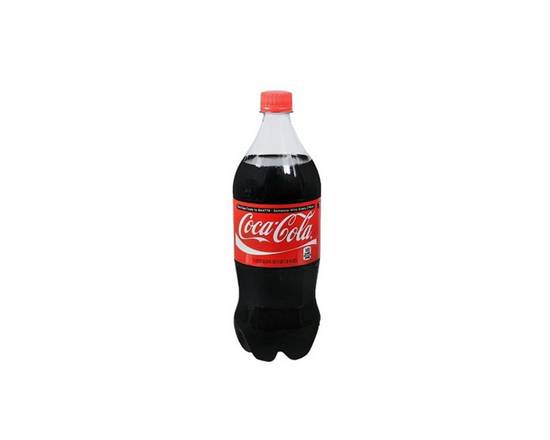 Order Coke Classic 1L food online from Shell store, Pinole on bringmethat.com