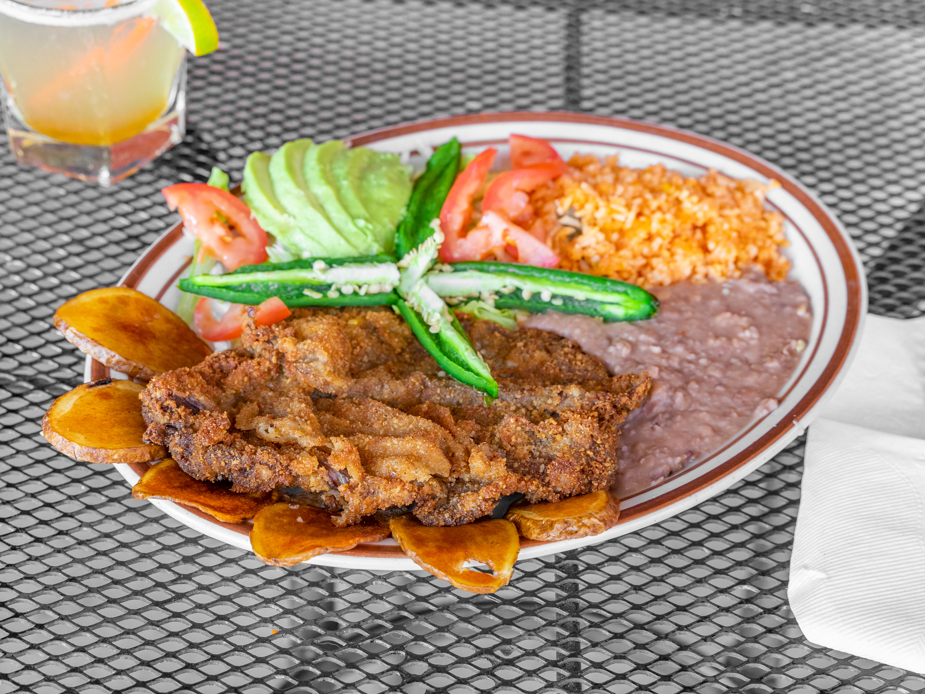 Order Milanesa food online from 4 G On Broadway store, Englewood on bringmethat.com