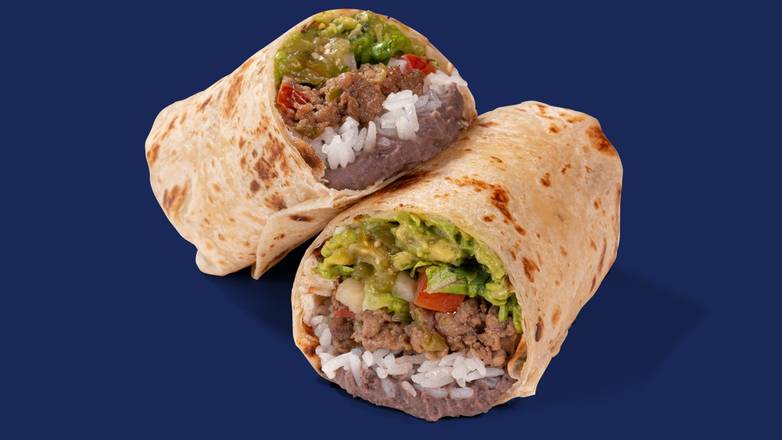 Order Impossible Burrito food online from Taco Palenque store, Round Rock on bringmethat.com