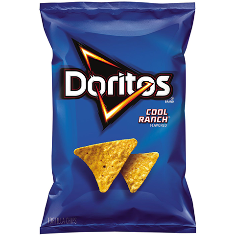 Order Doritos Cool Ranch 2.75 oz food online from 7-Eleven store, West Columbia on bringmethat.com