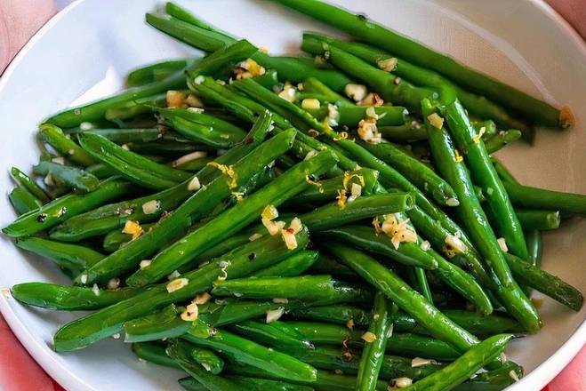 Order Green Beans Small food online from Brassa 51 store, Johnson City on bringmethat.com