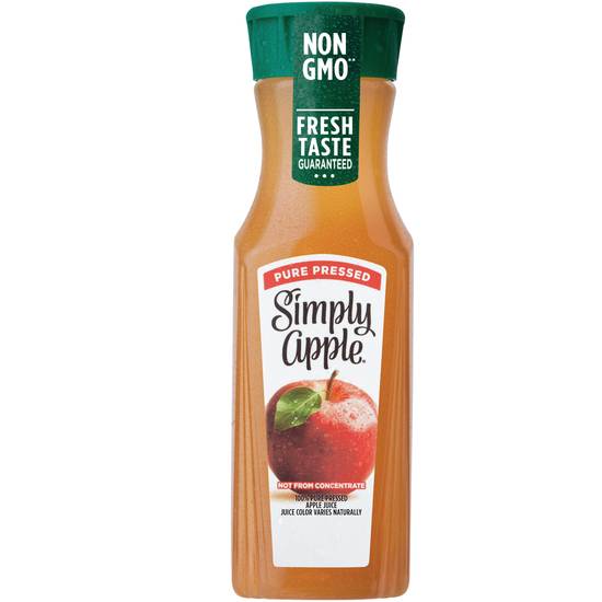 Order Simply Apple Juice food online from Deerings Market store, Traverse City on bringmethat.com