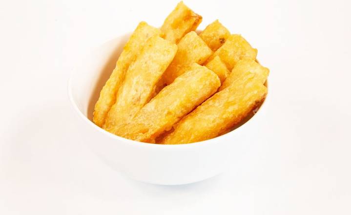 Order Reg Yuca Fries food online from Alpaca Peruvian Chicken store, Garner on bringmethat.com