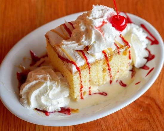 Order Tres Leches food online from Mi Lindo Cancun Grill store, Annapolis on bringmethat.com