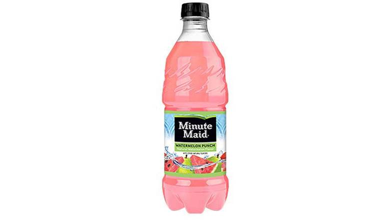Order Minute Maid Fruit Punch food online from Shell Rock Spring store, Bel Air on bringmethat.com