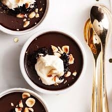 Order Chili Spiced Chocolate Pot De Creme food online from Marzano Restaurant store, Oakland on bringmethat.com