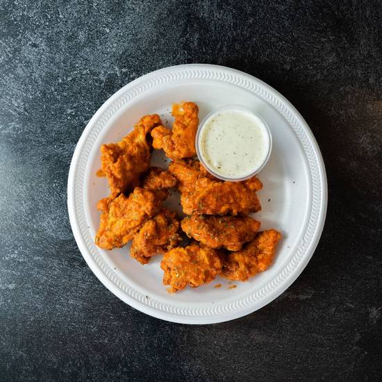 Order Traditional Wings food online from Slice Factory store, River Forest on bringmethat.com