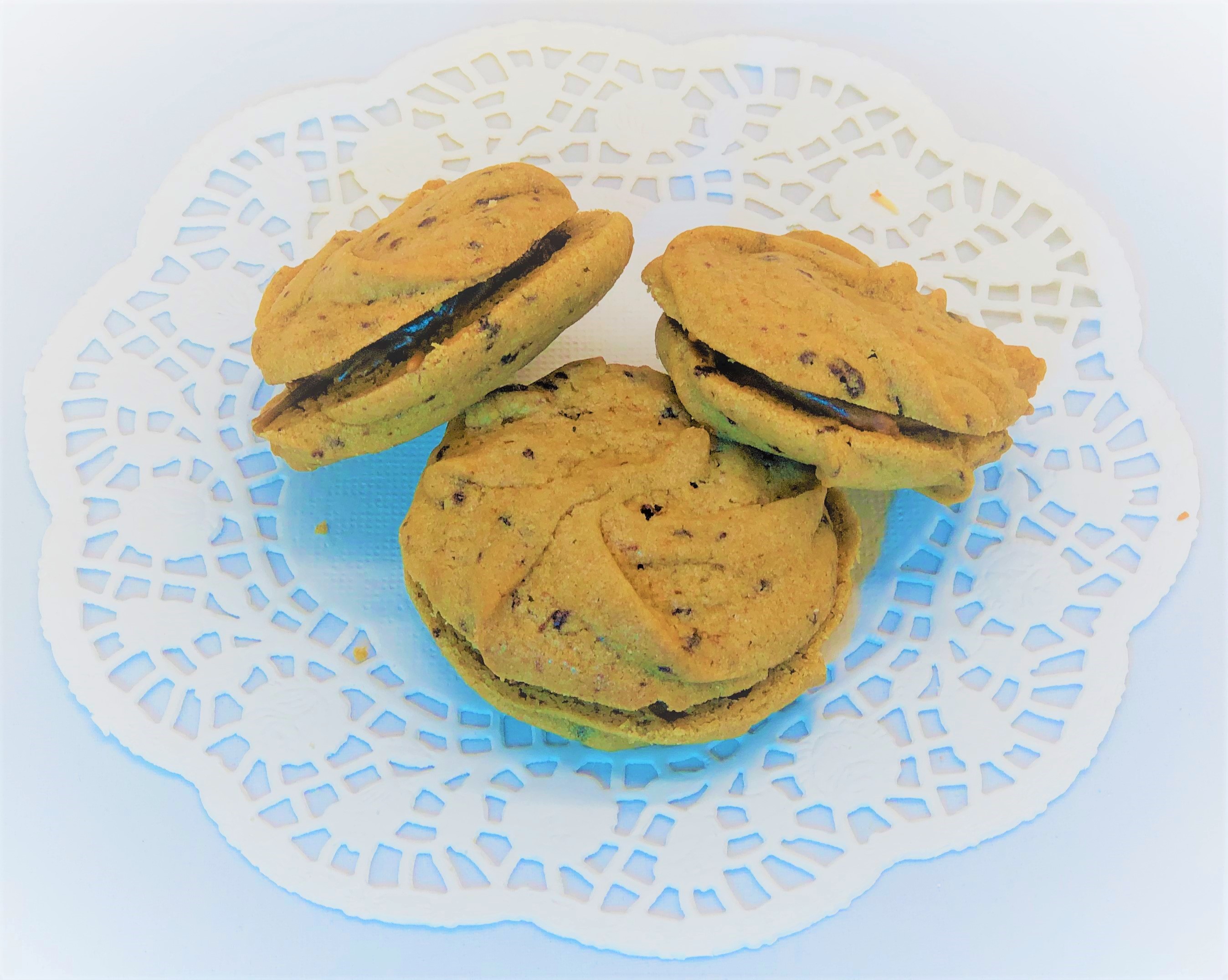 Order Coffee Cookie (Per 1/2 lb) food online from Palace Bakery store, Laguna Hills on bringmethat.com