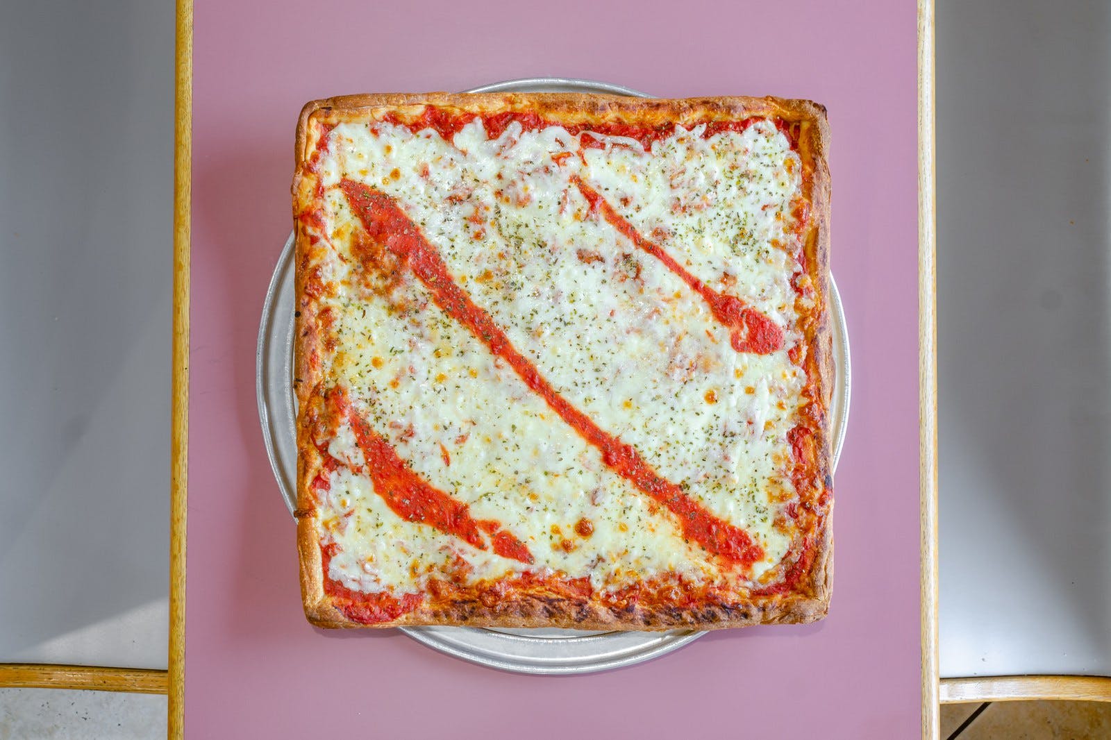 Order Sicilian Pizza - Pizza food online from Stelton Pizza store, Piscataway Township on bringmethat.com