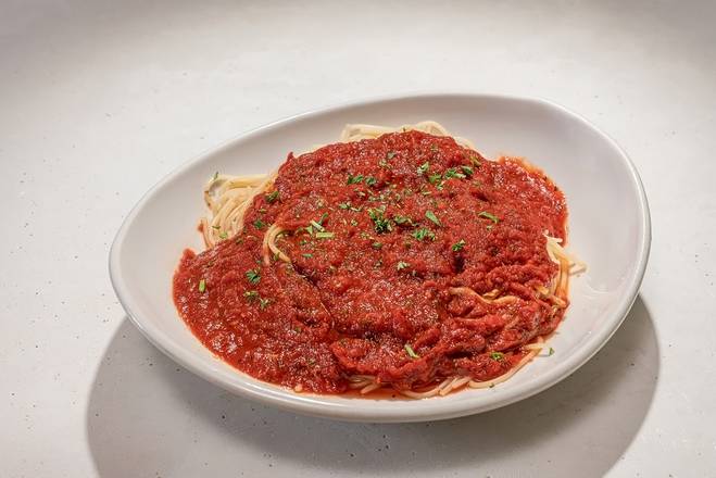 Order Pasta with Marinara Sauce food online from Red Devil Italian Restaurant & Pizzeria  store, Phoenix on bringmethat.com