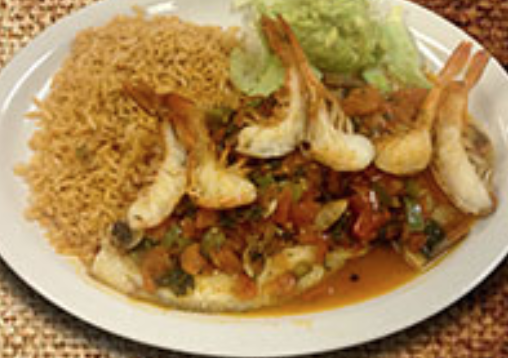 Order Gallito Plate food online from Two Amigos store, Houston on bringmethat.com