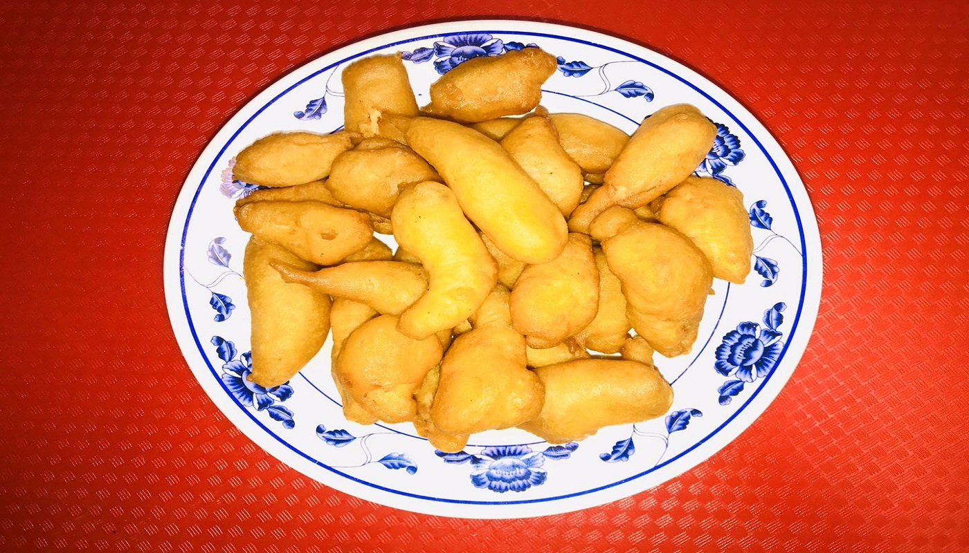 Order 6. Chicken Fingers(large) food online from China East Restaurant store, Baltimore on bringmethat.com