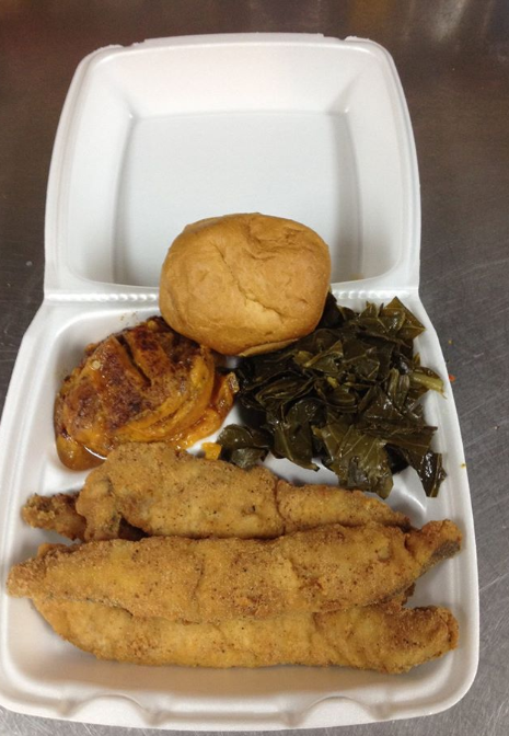 Order Fried Fish food online from Restaurant 2110 store, Baltimore on bringmethat.com