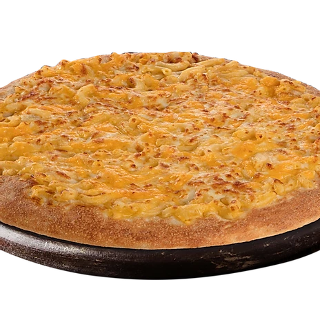 Order Mac and Cheese Pizza food online from Vito Pizza And Subs store, Toledo on bringmethat.com