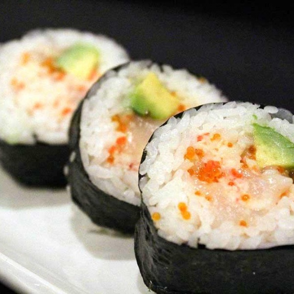 Order Rosanna Roll food online from I Love Sushi on Lake Union store, Seattle on bringmethat.com