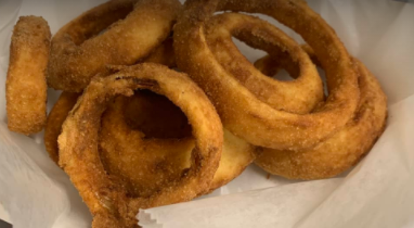 Order Large Onion Rings 暈 food online from Bruno's Pizza & Pasta store, Tyler on bringmethat.com