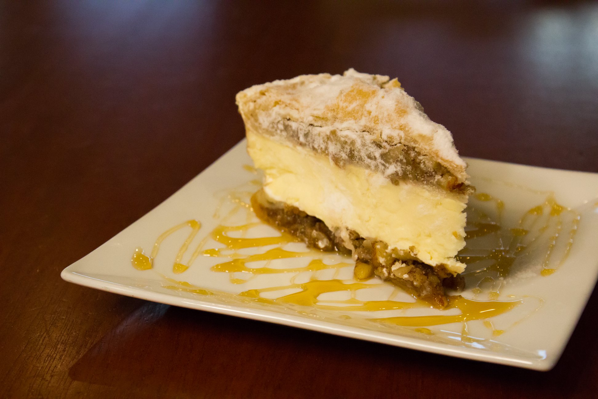 Order Cheesecake food online from Las Margaritas Mexican Bar & Grill store, Dayton on bringmethat.com