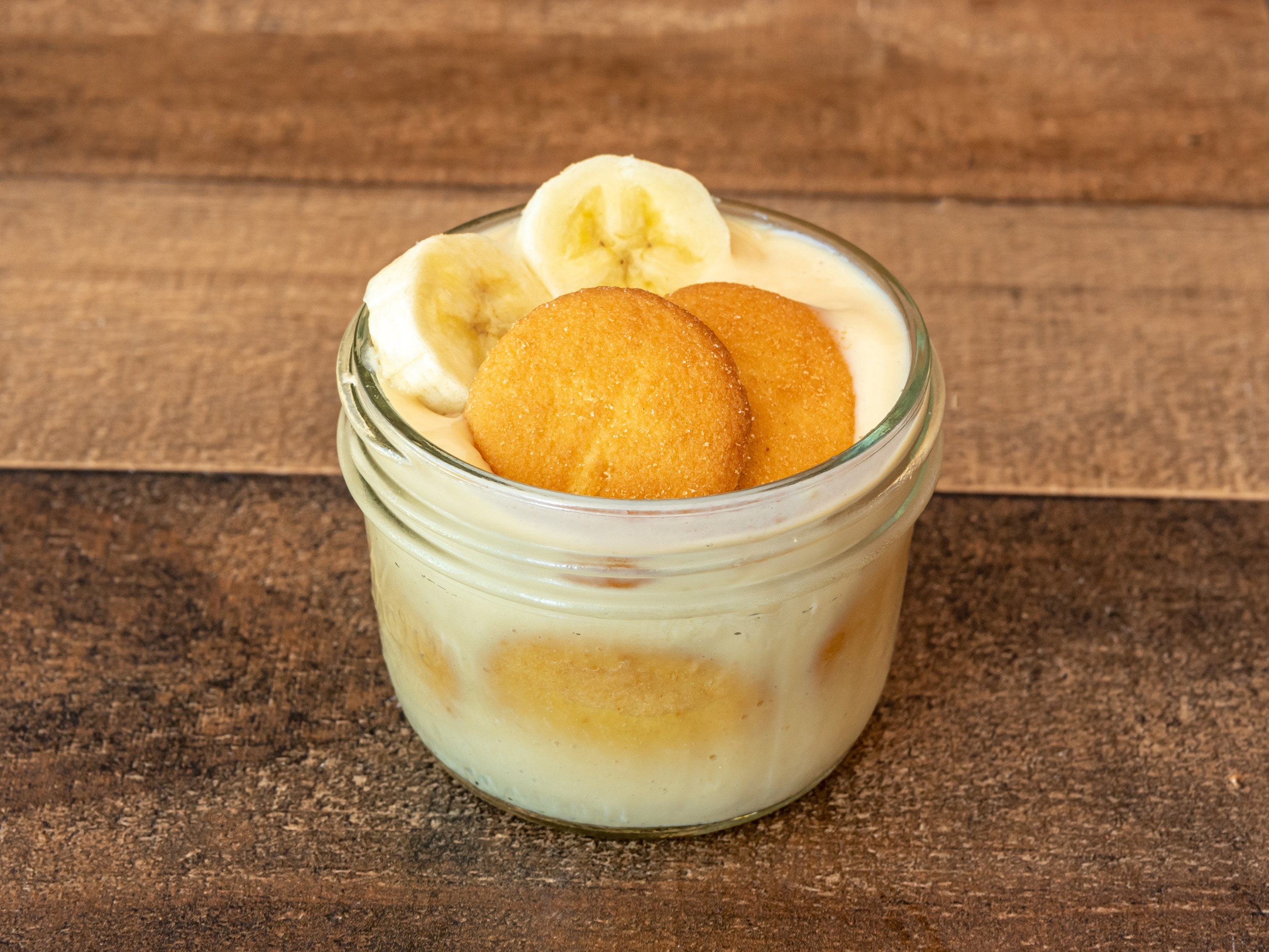 Order Banana Pudding  food online from Hey Sugar store, San Diego on bringmethat.com