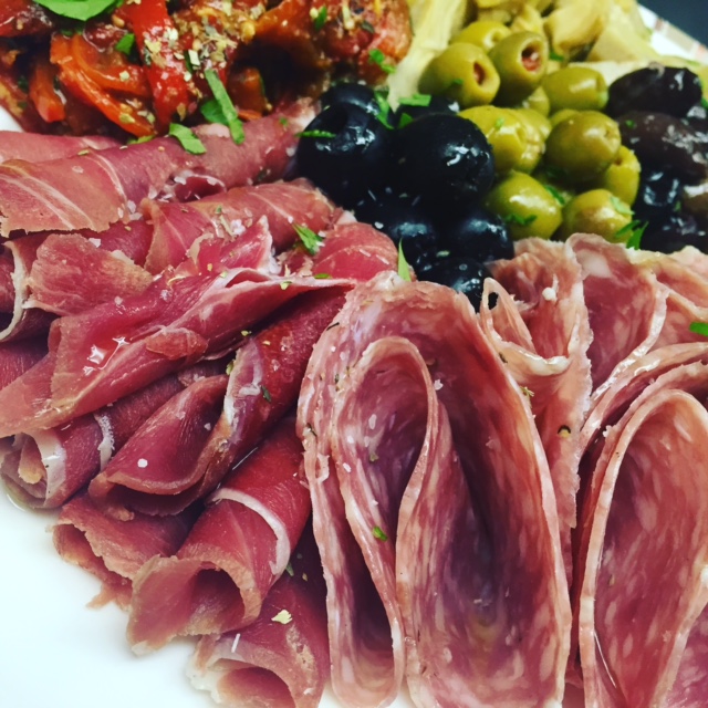 Order Cold Antipasto Family Style  food online from Da Nonna Rosa store, Brooklyn on bringmethat.com