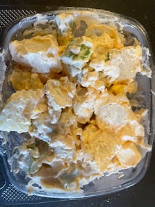 Order  Potato & Egg Salad food online from Nunnu Sandwich Shop store, Monroe on bringmethat.com