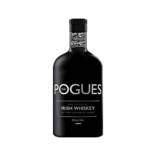 Order The Pogues Irish Whiskey (750 ML) 113476 food online from Bevmo! store, Los Angeles on bringmethat.com