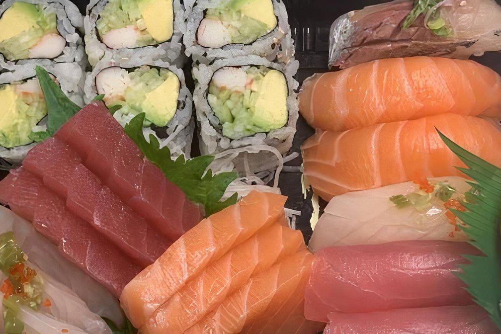 Order Sushi ＆ Sashimi Regular food online from Umi Japanese Cuisine store, Washington on bringmethat.com