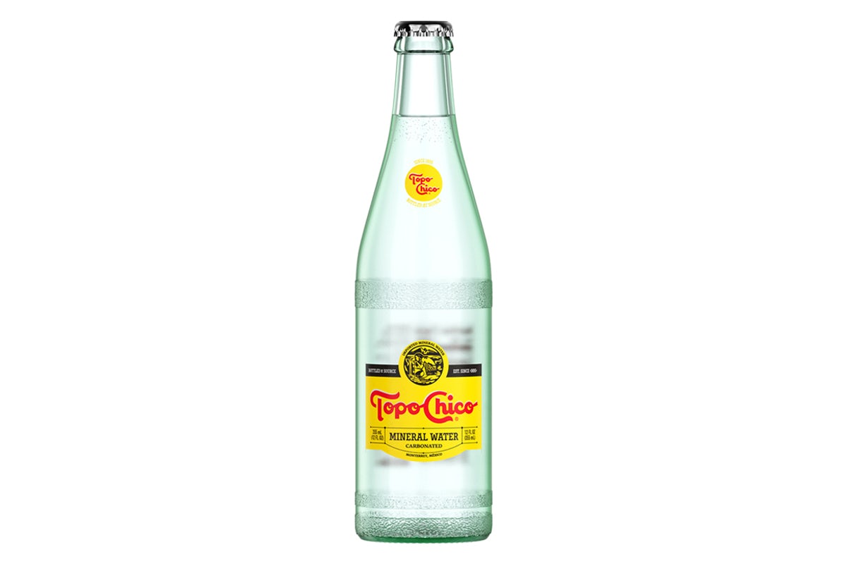 Order Topo Chico food online from Jolene’s Wings & Beer by Lazy Dog store, Houston on bringmethat.com