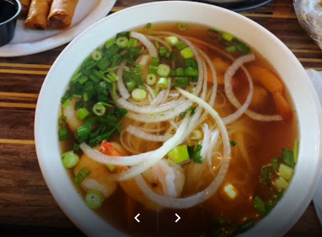 Order 23. Shrimp Noodle Soup food online from T-Pho Noodle And Grill store, Fontana on bringmethat.com