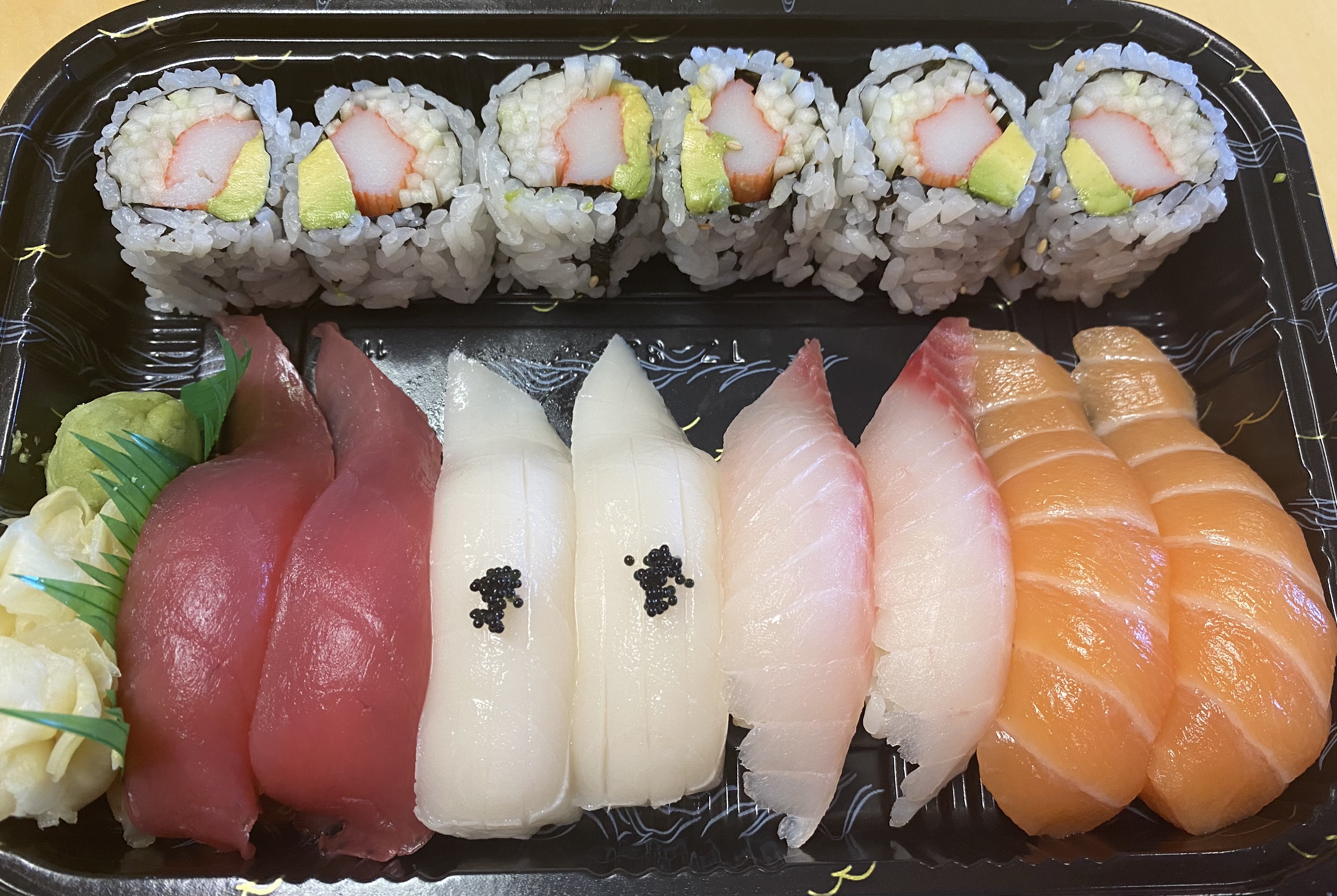 Order Sushi B food online from Kumo Asian Fusion store, Brick on bringmethat.com