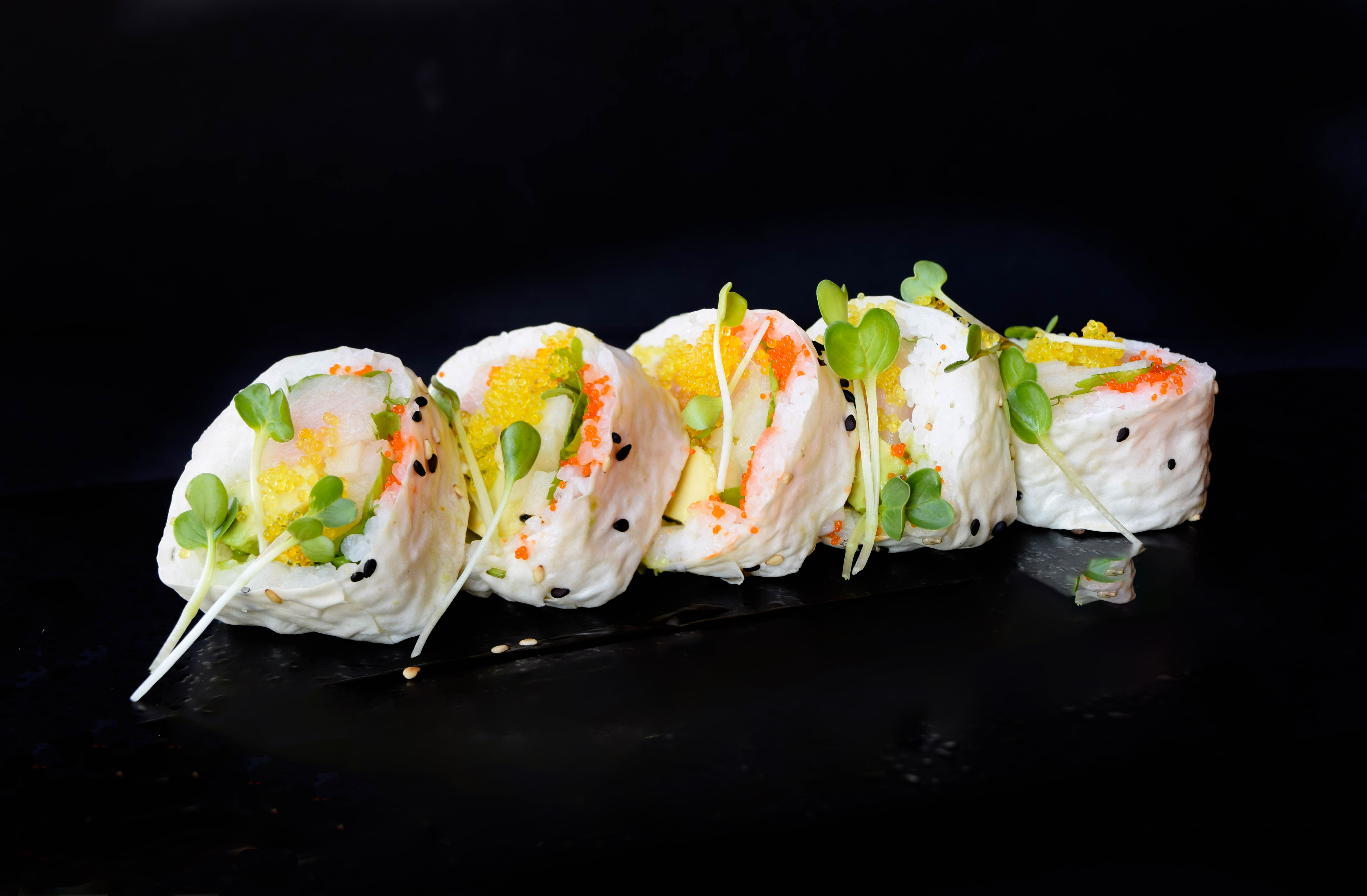 Order Zero Sen Roll food online from Aiya Sushi & Ramen store, Dickinson on bringmethat.com