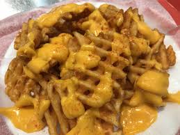 Order Waffle Cheese Fries food online from Kellogg's diner store, Brooklyn on bringmethat.com