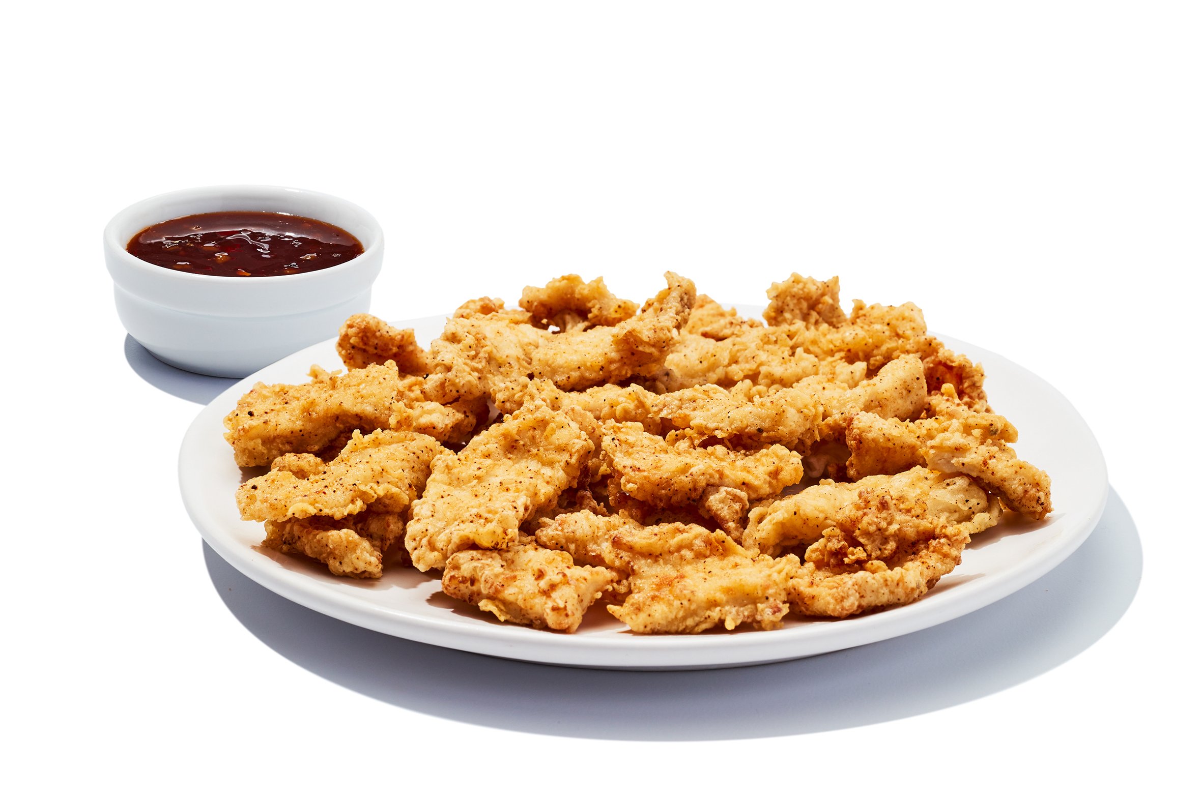 Order Chicken Breast Strips food online from Hooters store, Saugus on bringmethat.com