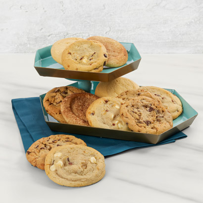 Order Premium Assorted Cookie Box 12ct food online from Edible Arrangements store, Winchester on bringmethat.com