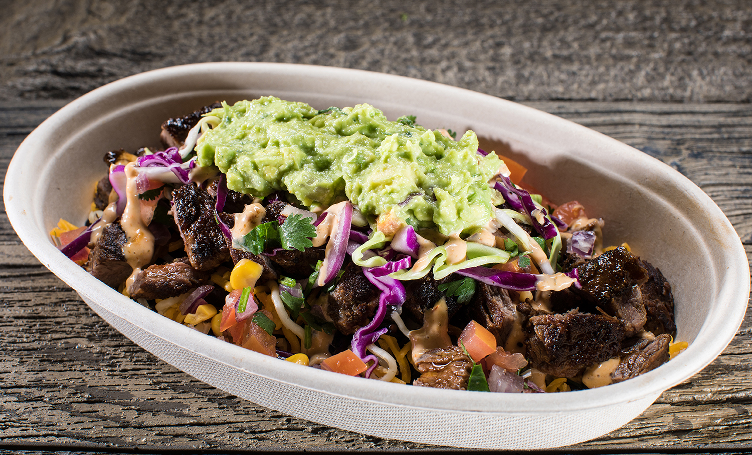 Order Fiesta Bowl food online from Mixteco Mexican Grill store, Chicago on bringmethat.com