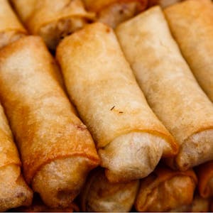 Order Fried Egg Rolls (3 Piece) food online from Hapa Asian Fusion store, Beaverton on bringmethat.com