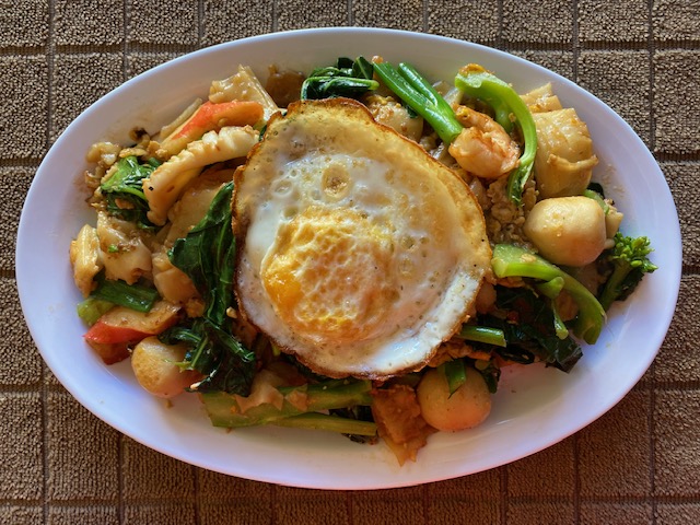Order 83.Mika Tang food online from Bayon Restaurant store, Stockton on bringmethat.com
