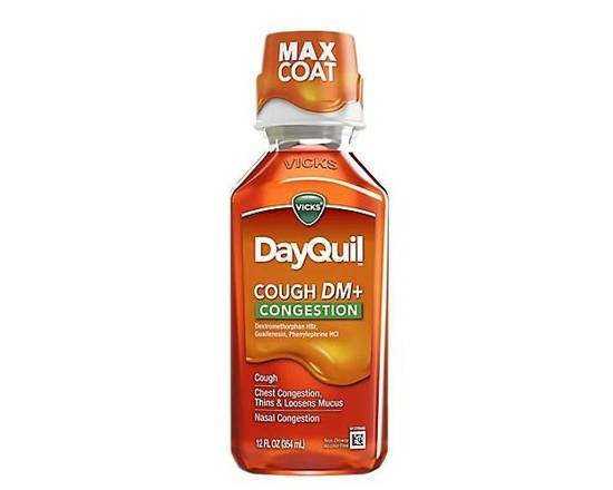 Order Vicks Dayquil Cough & Cold food online from Urban Value Corner Store store, Dallas on bringmethat.com