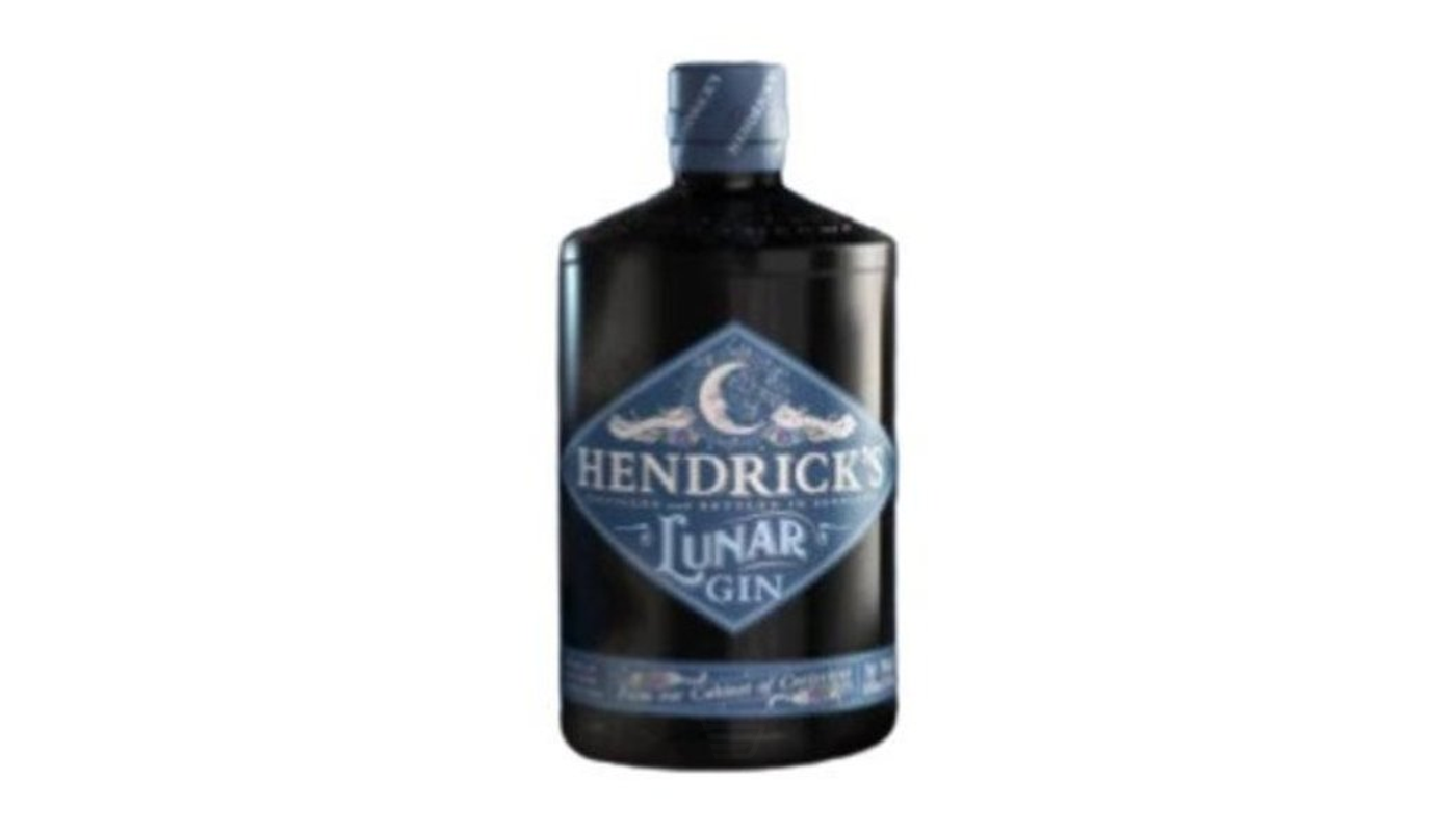 Order Hendrick's Lunar Gin 750mL food online from Dimension Liquor store, Lake Forest on bringmethat.com