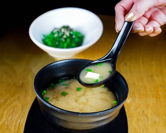 Order Miso Soup food online from Seabutter store, Beverly Hills on bringmethat.com