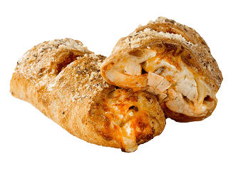 Order Buffalo Chicken Calzone - Regular food online from Sarpino's Pizzeria  store, Northbrook on bringmethat.com