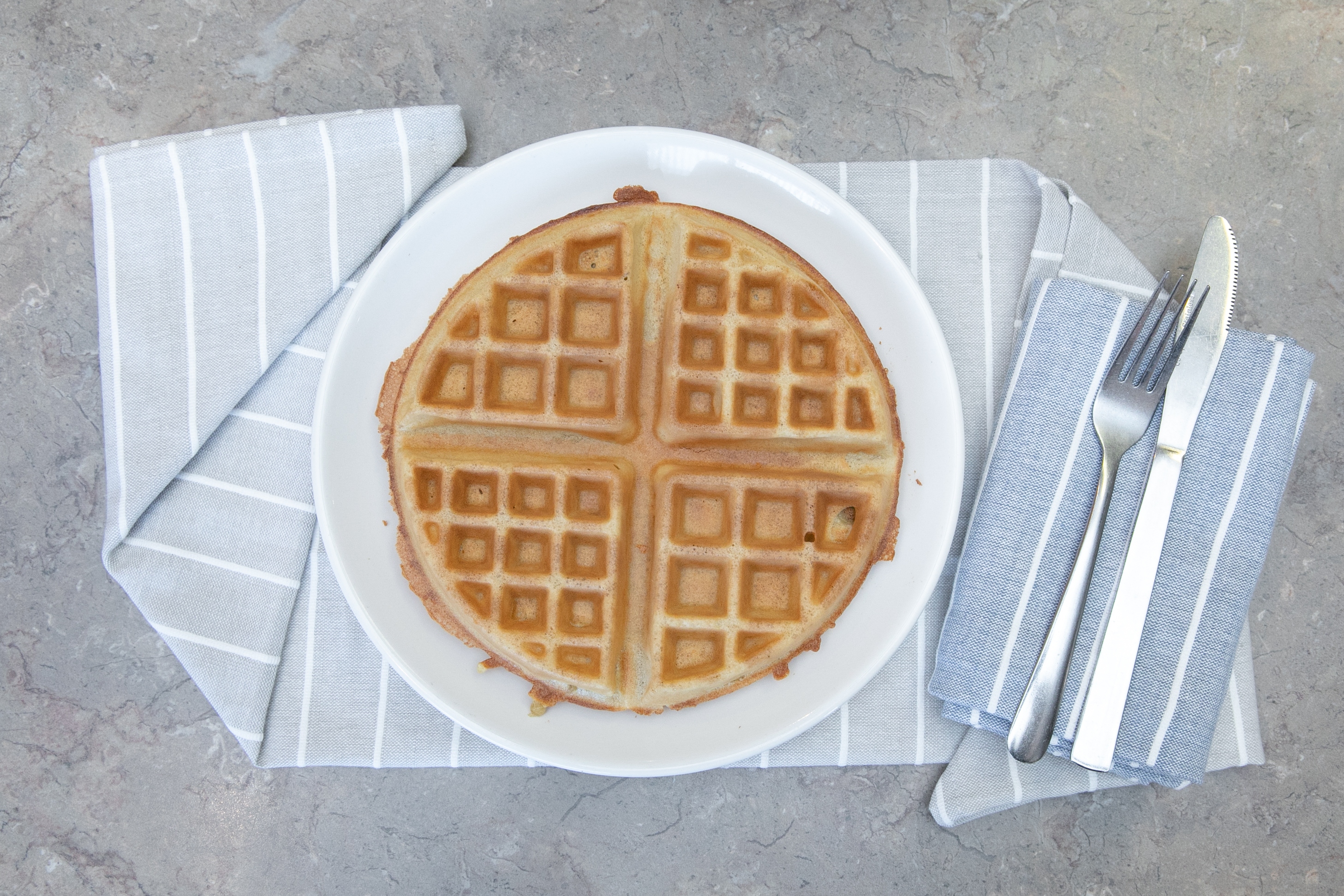 Order Malted Waffle food online from Waffle Shop Family Restaurant store, Loves Park on bringmethat.com