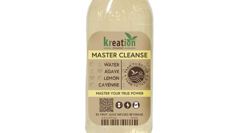 Order Master Cleanse food online from Kreation store, El Segundo on bringmethat.com