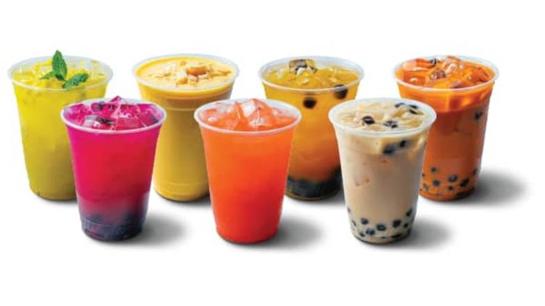 Order Top Sellers 12- Pack Housemade Beverages food online from World Wrapps store, Santa Clara on bringmethat.com