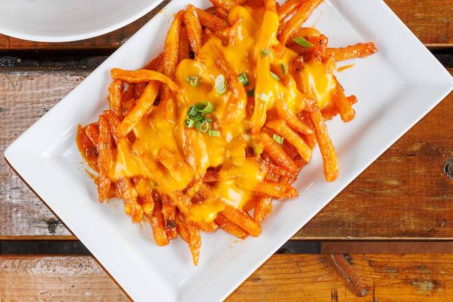 Order Loaded Fries food online from Paisans Pizzeria & Bar store, Chicago on bringmethat.com