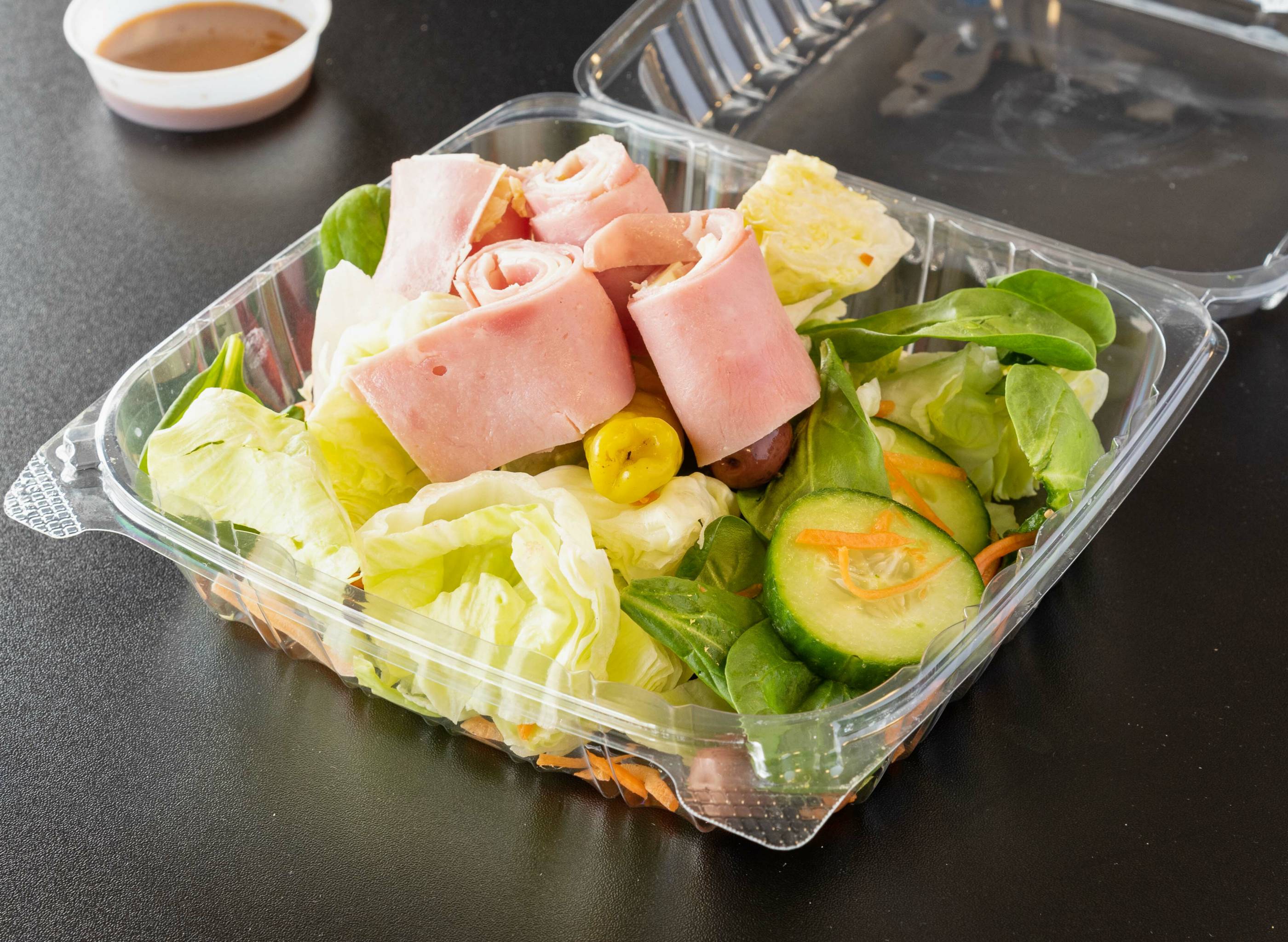 Order Chef Salad food online from 360 Pizzeria & Italian Kitchen store, Franklin on bringmethat.com