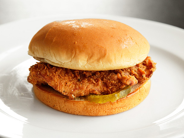 Order Chicken Sandwich food online from Andy Chicken store, Jenkintown on bringmethat.com