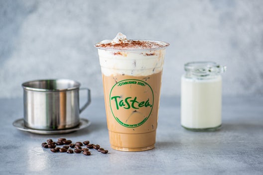 Order House Special Coffee  food online from Tastea store, Sacramento on bringmethat.com