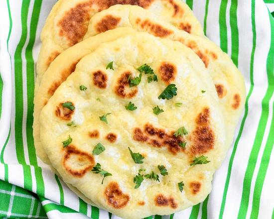 Order Nanny's Naan food online from Desi Chops store, Nashville on bringmethat.com