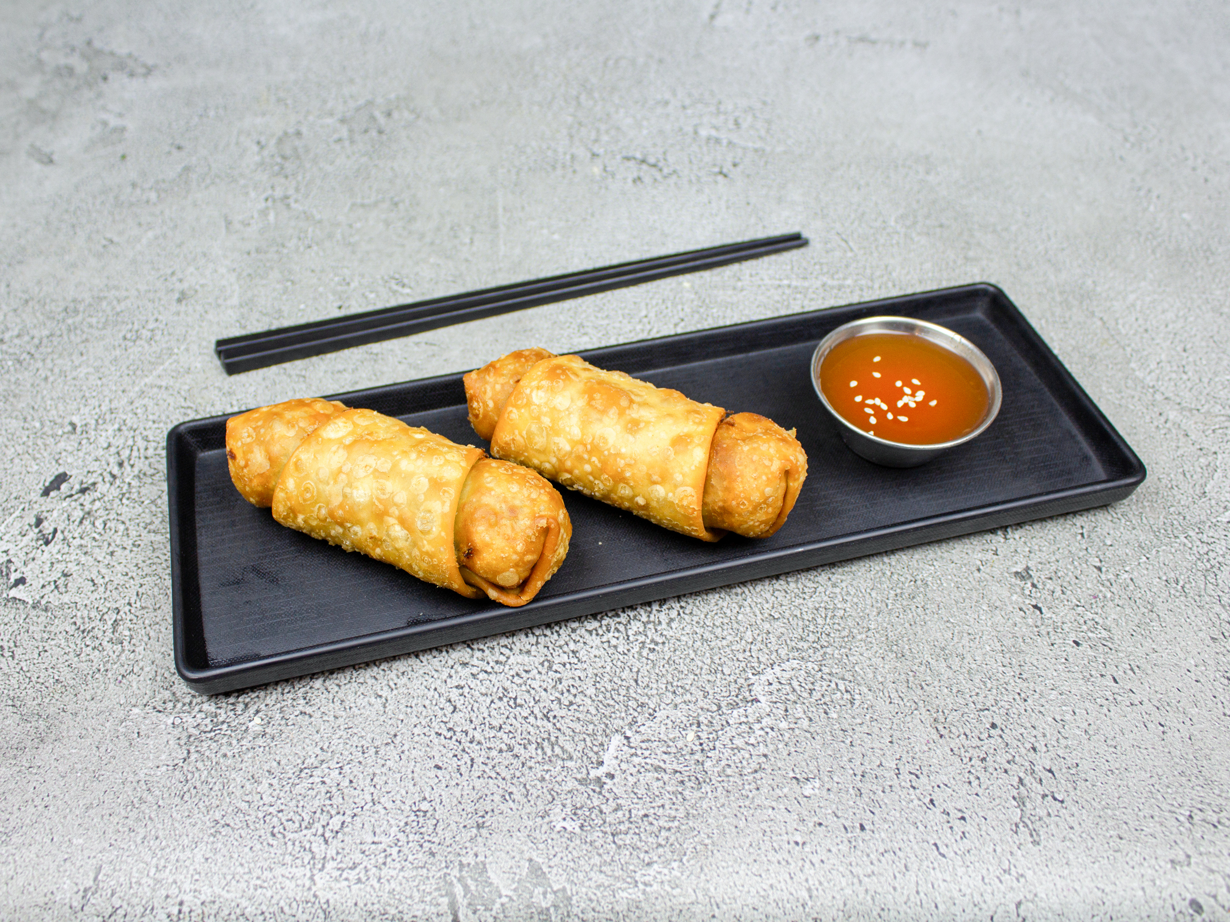 Order 2 Egg Rolls food online from Wong's Of Boston store, Boston on bringmethat.com